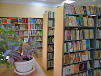  В Твери выбрали лучшую школьную библиотеку