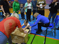 В Твери прошел фестиваль «Безграничные возможности» для лиц с ОВЗ