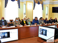 В Твери прошел очередной Совет по межнациональным отношениям
