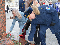 В Твери проходят торжественные мероприятия, посвящённые Дню освобождения Калинина  