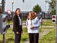 В Твери продолжается работа по профилактике детского травматизма  
