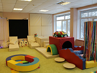 В Твери Дворец творчества детей и молодежи оборудован по программе «Доступная среда»