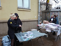 В Твери продолжаются рейды по выявлению неплательщиков штрафов в торговле 