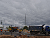 В Твери продолжается кампания по ремонту дорог