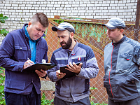 В Твери проверяют качество асфальтобетонного покрытия  на отремонтированных объектах