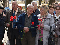 В Твери прошли памятные мероприятия, посвящённые 36-й годовщине аварии на Чернобыльской АЭС