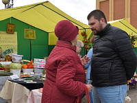 В Твери прошёл смотр-конкурс «Ветеранское подворье»