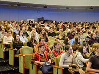 В вузах и ссузах Твери проходят лекции по антинаркотической безопасности