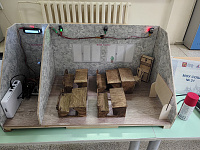  Школьники Твери представили более 200 научно-исследовательских работ на научно-практической конференции «Шаг в будущее»