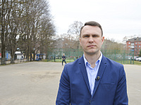 В Твери в парк Победы вернут экстрим-площадку