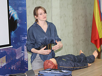 МУП «Тверьгорэлектро» проводит уроки безопасности