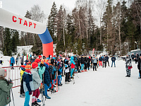 В Твери подведены итоги XXVII лыжного марафона