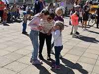 В Твери проходят мероприятия, приуроченные к Дню защиты детей