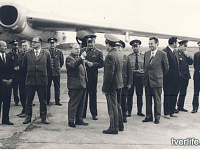 Николай Корытков, первый секретарь обкома Калининской области 1960-1978 гг.
