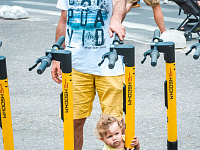 В Твери разрабатывается новый туристический проект – экскурсии на электросамокатах