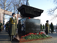  В Твери прошли памятные мероприятия, посвященные 31-й годовщине вывода войск из Афганистана