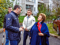 В Твери завершаются комиссионные приемки придомовых территорий