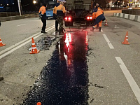 В Твери продолжаются весенние работы по благоустройству и уборке улиц