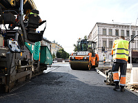 На дорогах Твери в рамках реализации нацроекта БКД прошёл День качества