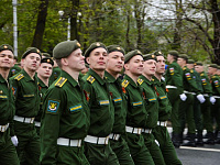  В Твери проходят праздничные мероприятия в честь 74-й годовщины Победы в Великой Отечественной войне