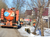 В Твери ведется подготовка к прохождению весеннего половодья