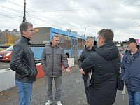 В ночь с 21 на 22 октября движение транспорта по Волоколамскому путепроводу будет восстановлено в полном объеме