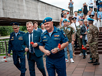 В Твери отметили День Воздушно-десантных войск