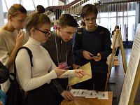 В Твери проходит познавательная игра «Война. Победа. Память»