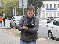 В Твери ведется работа по приёмке отремонтированных дорог