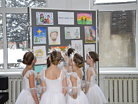 Тверские школьники стали участниками Рождественского концерта