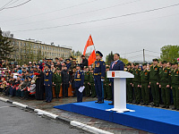  В Твери проходят праздничные мероприятия в честь 74-й годовщины Победы в Великой Отечественной войне