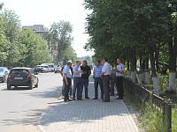 В Твери в ежедневном режиме ведётся мониторинг ремонта дорог