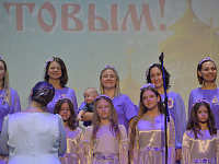 Тверские школьники стали участниками Рождественского концерта