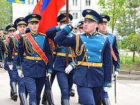 В Твери чествуют ветеранов ВОВ