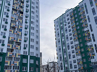 На улице Оснабрюкская продолжается работа с жителями домов, в которых проводится ремонт