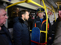 В Твери ведётся ликвидация последствий падения обломков БПЛА на многоэтажный жилой дом