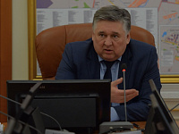 В администрации Твери на заседании Совета ТОС обсудили вопросы  ремонта дорог и благоустройства общественных территорий