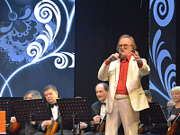 Тверской Муниципальный оркестр им. Василия Андреева празднует 15-летний юбилей 