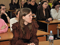 Более 6 100 студентов и школьников Твери приняли участие в мероприятиях  по антинаркотической безопасности в 2025 году