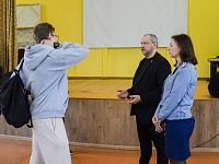 В вузах и ссузах Твери проходят лекции по антинаркотической безопасности
