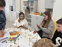 В детском загородном лагере «Спутник» проходят программы выходного дня