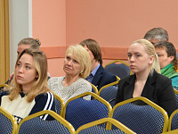 Антитеррористическая безопасность в школе: педагоги Твери и Калининского района обменялись опытом