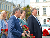 Тверь отмечает День города с соблюдением мер санитарной безопасности