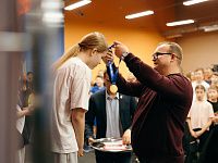 В Твери прошли чемпионат и первенство города в дисциплине гребля-индор