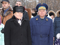В Твери в парке Победы состоялся праздник в честь Дня освобождения Калинина 
