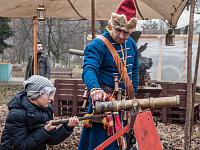 В Твери в День народного единства прошли праздничные мероприятия