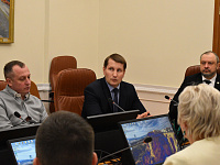 На заседании городской антинаркотической комиссии обсудили план профилактической работы с молодежью