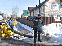 В Твери прошли командно-штабные учения по подготовке к безаварийному пропуску весеннего половодья и пожароопасному периоду