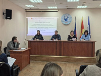  Расширенное заседание комиссии по делам несовершеннолетних и защите их прав при администрации Заволжского района в городе Твери 