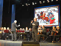 В Твери праздничным концертом отметили 165-летие музыканта Василия Андреева